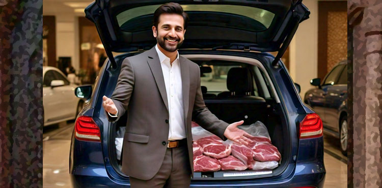 Don't Forget the Needy During Eid-ul-Adha Festivities