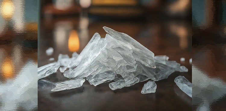 Crystal Meth Addiction Among Pakistani Youth