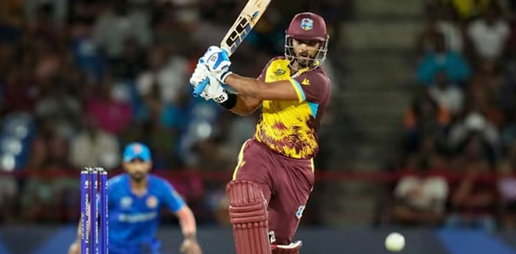 36 runs in 1 over: West Indies make history at T20 World Cup 2024