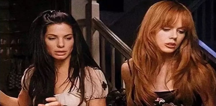 Nicole Kidman, Sandra Bullock to reunite for 'Practical Magic' sequel