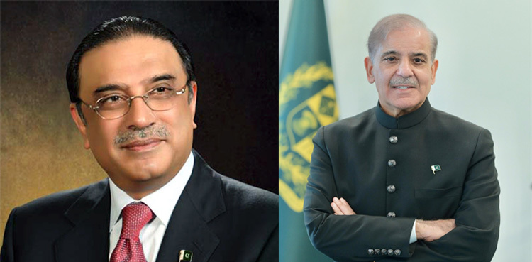 President, PM felicitate cricket team for thumping win against Eng in Multan Test