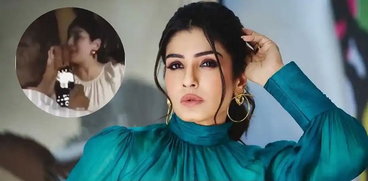 Raveena Tandon breaks silence on the Mumbai mob attack