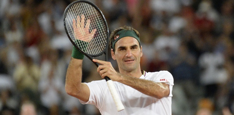 Tennis legend Roger Federer launches retirement documentary