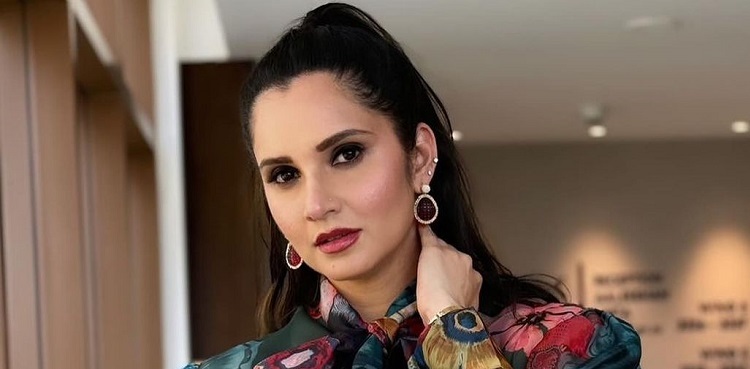 I should play myself in biopic: Sania Mirza