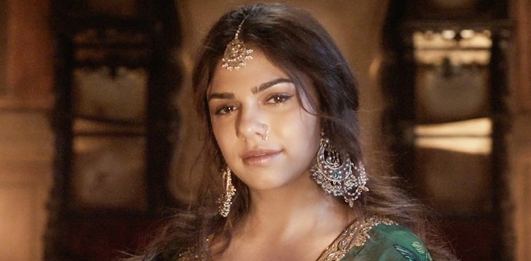 Sharmin Segal breaks silence on being trolled for ‘Heeramandi’