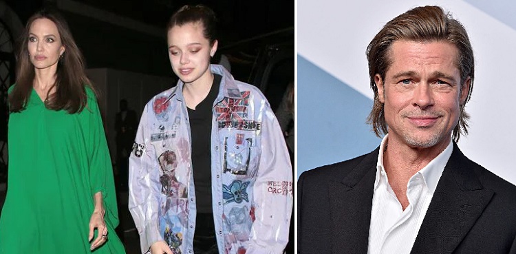 Brad Pitt, Angelina Jolie's daughter files to drop 'Pitt' from surname