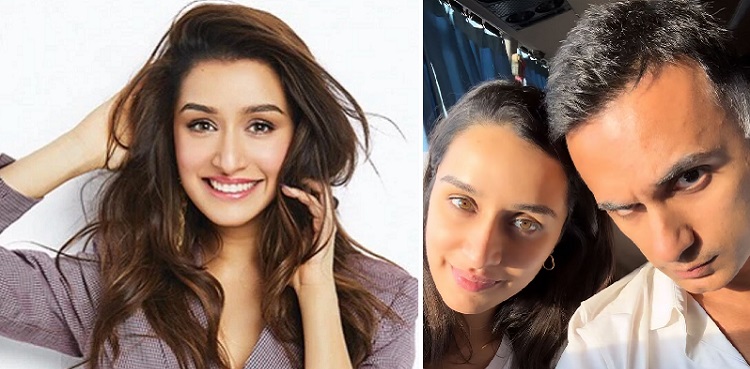 Shraddha Kapoor goes Insta official with boyfriend Rahul Mody?