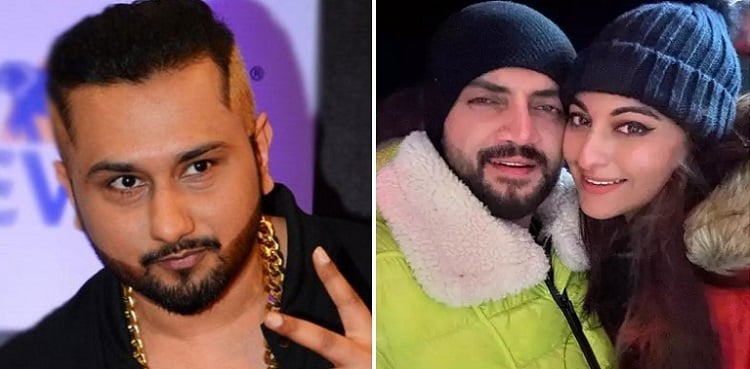 Honey Singh confirms attending 'best friend' Sonakshi's wedding with Zaheer