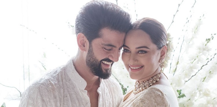 Sonakshi Sinha has a message for trolls on interfaith marriage with Zaheer Iqbal