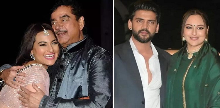 Shatrughan Sinha breaks silence on daughter Sonakshi's wedding