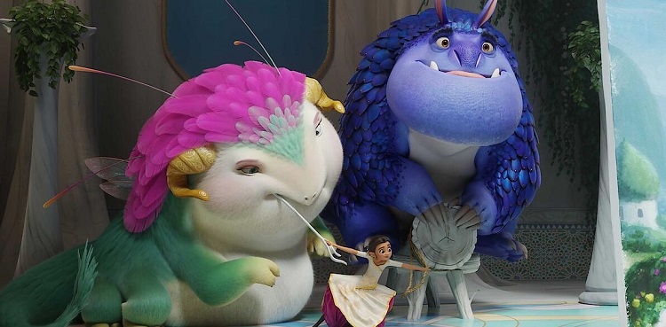 Netflix's animated films 'Spellbound', 'Pookoo' get release dates