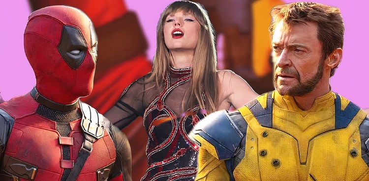 'Deadpool & Wolverine' director finally updates on Taylor Swift feature