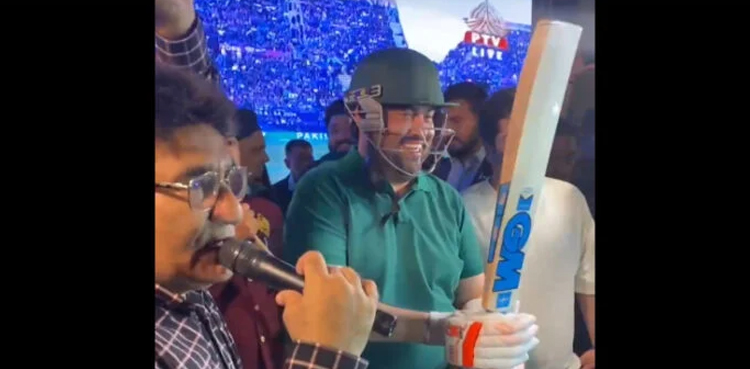 PAK vs IND: Governor Sindh offers cash prize for national team