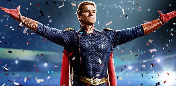 'The Boys' Season 4 plunges into political polarization