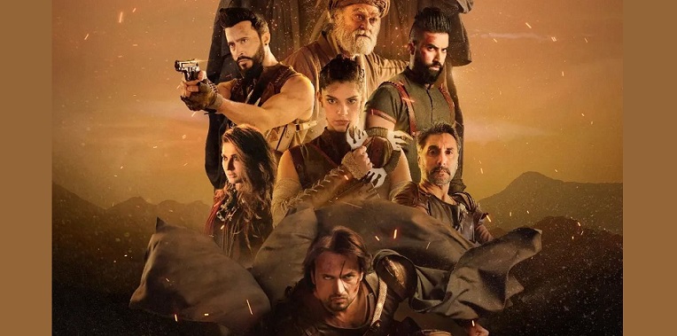 'UmroAyyar - A New Beginning' gets thumbs up from Eid moviegoers