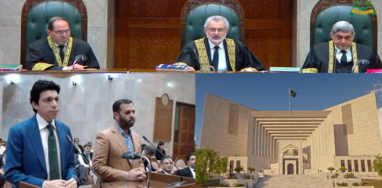 Contempt case: SC accepts Faisal Vawda, Mustafa Kamal's unconditional apologies