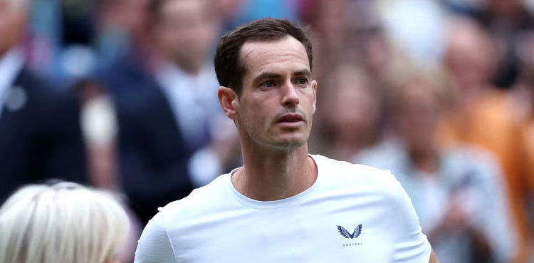 Andy Murray announces retirement from tennis