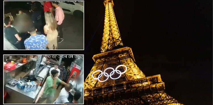 Australian tourist gang raped in Paris ahead of Olympics