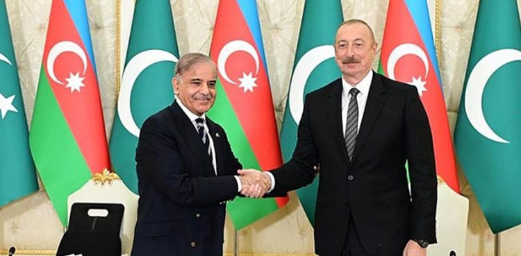 Azerbaijan president likely to visit Pakistan this month