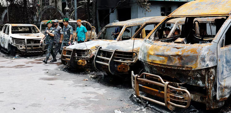 Bangladesh's history of upheaval and coups