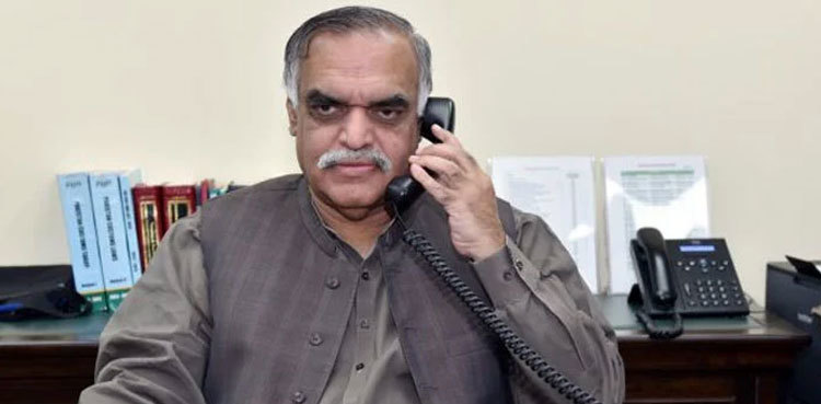 FBR chairman Amjad Zubair Tiwana seeks early retirement