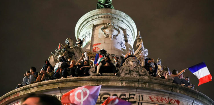 France in limbo after Macron gamble fails to break political deadlock