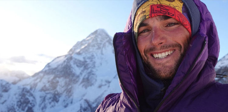 French climber summits Pakistan's K2 in record time