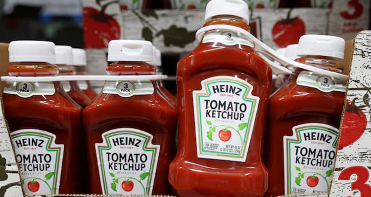Kraft Heinz forecasts bleak annual profit