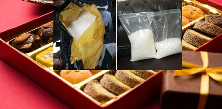 Police foil drug smuggling attempt worth Rs 70mln in Hyderabad