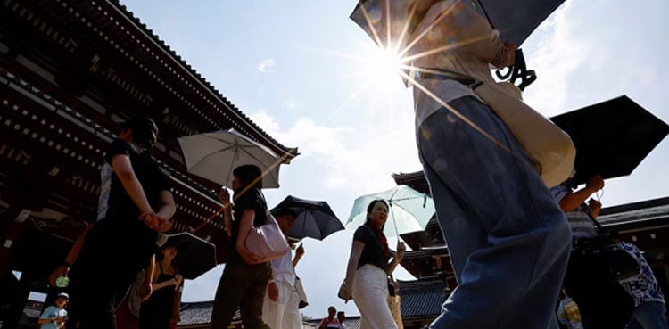 May was world’s second-warmest on record, EU scientists say