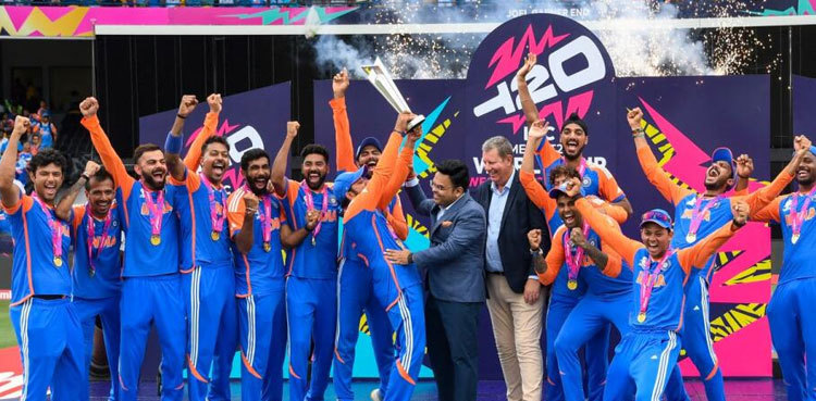 T20 World Cup champions India stuck in Barbados due to THIS reason