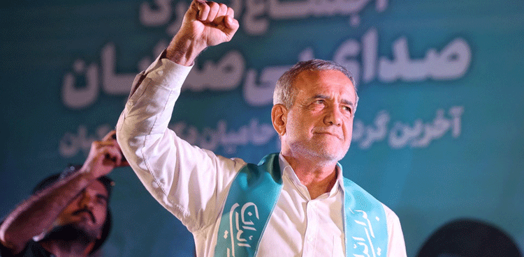 Iran president-elect ready for 'constructive dialogue' with Europe