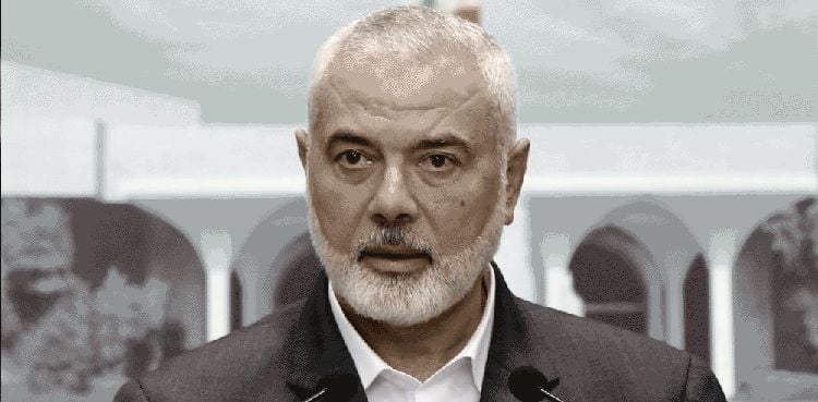 LIVE: Ismail Haniyeh: Hamas chief killed in Iran, confirms Iranian State TV