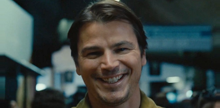 Josh Hartnett takes on challenge playing serial killer in 'Trap'