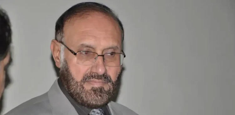 Mazhar Alam Miankhel becomes 3rd judge to decline ad hoc appointment