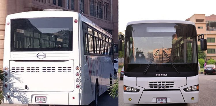 Karachi to get 30 new buses