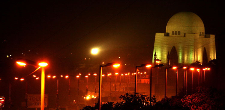 Karachi records hottest ever night in July