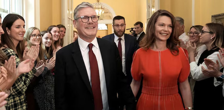 New PM Keir Starmer pledges action not words to fix Britain