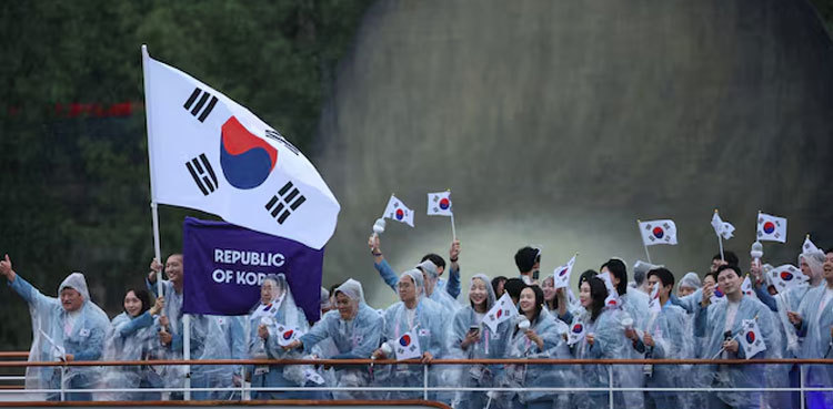 Olympic Committee apologises to South Korea