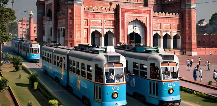 Lahore tram service approved; check routes, launch date
