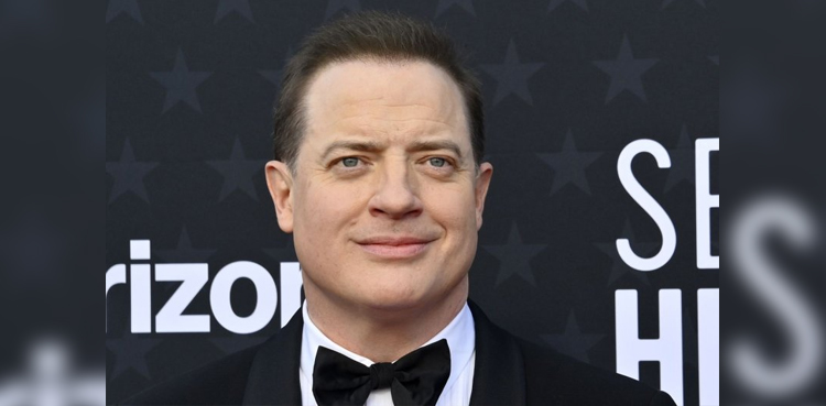 Pressure: Brendan Fraser to play Eisenhower in D-Day movie