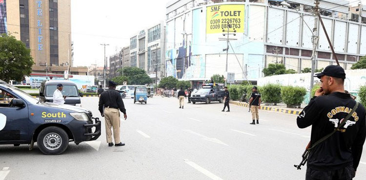 ANF officers accused of short-term kidnapping in Karachi