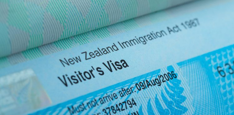 New Zealand visit visa from Pakistan: Bank statement update in July 2024
