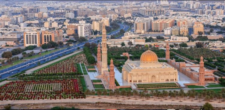 Pakistanis among five killed in Oman mosque shooting