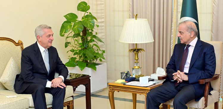 World must recognize Pakistan for hosting huge refugee population: PM