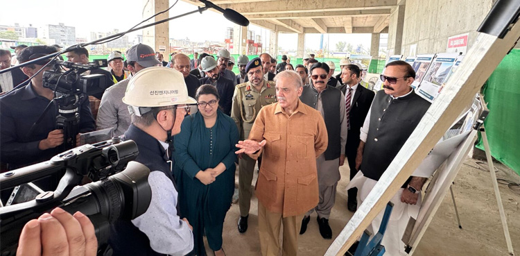 PM Shehbaz directs early completion of Islamabad IT Park