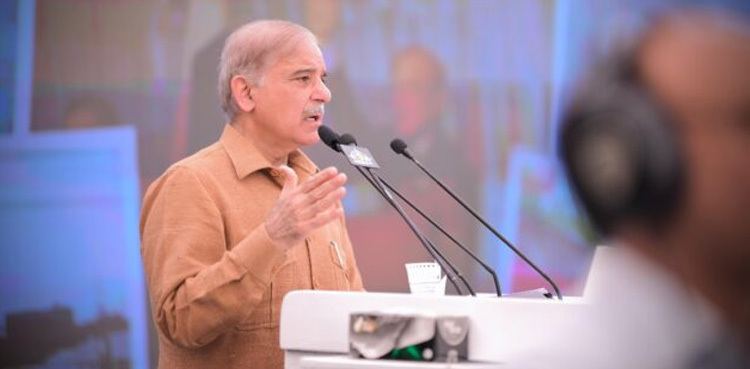 PM Shehbaz says determined to provide 100% free medical facilities