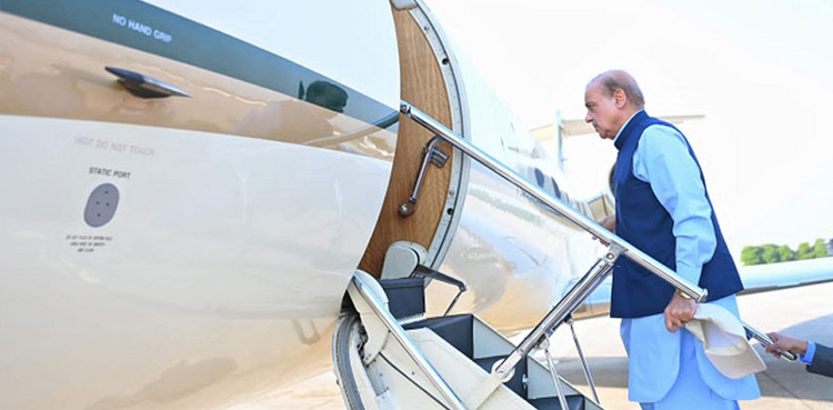 PM Shehbaz to attend World Governments Summit in Dubai