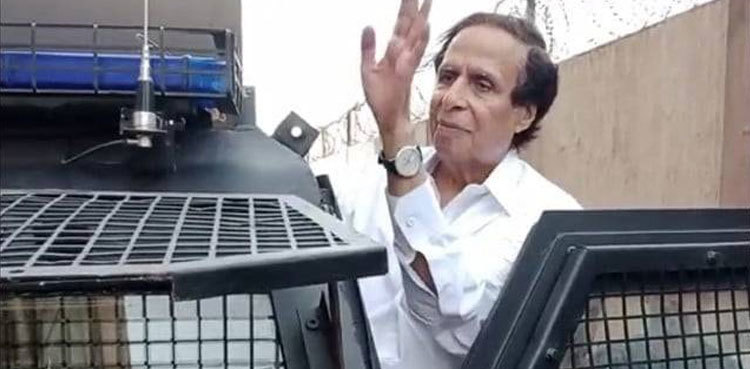 LHC clears Pervaiz Elahi, family from no-fly list