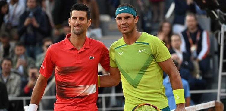 When will Rafael Nadal play Novak Djokovic at Paris Olympics?